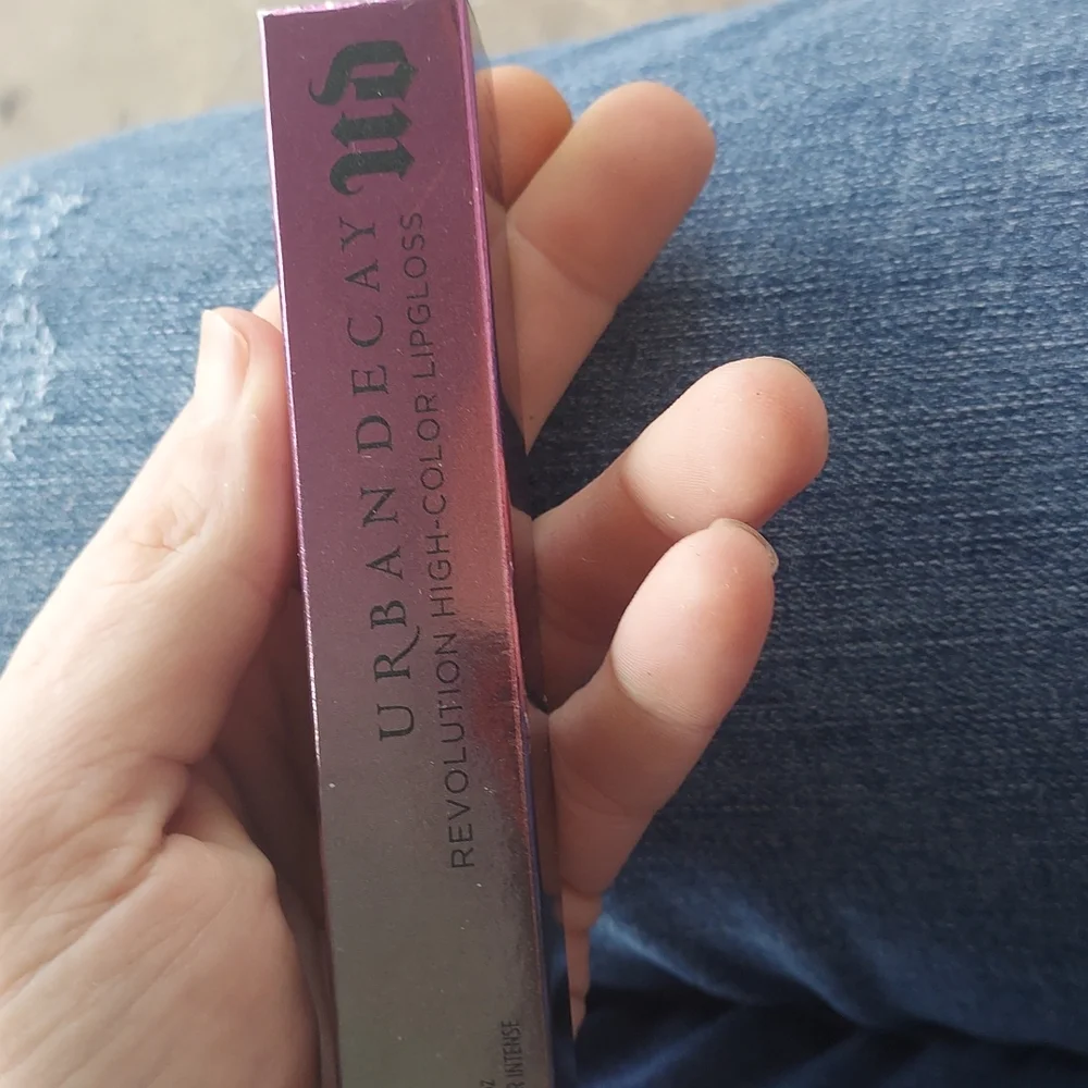 ⭐☺Urban Decay Vice Revolution High Color Lipgloss